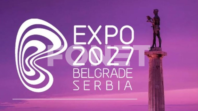 Tender za nemački paviljon